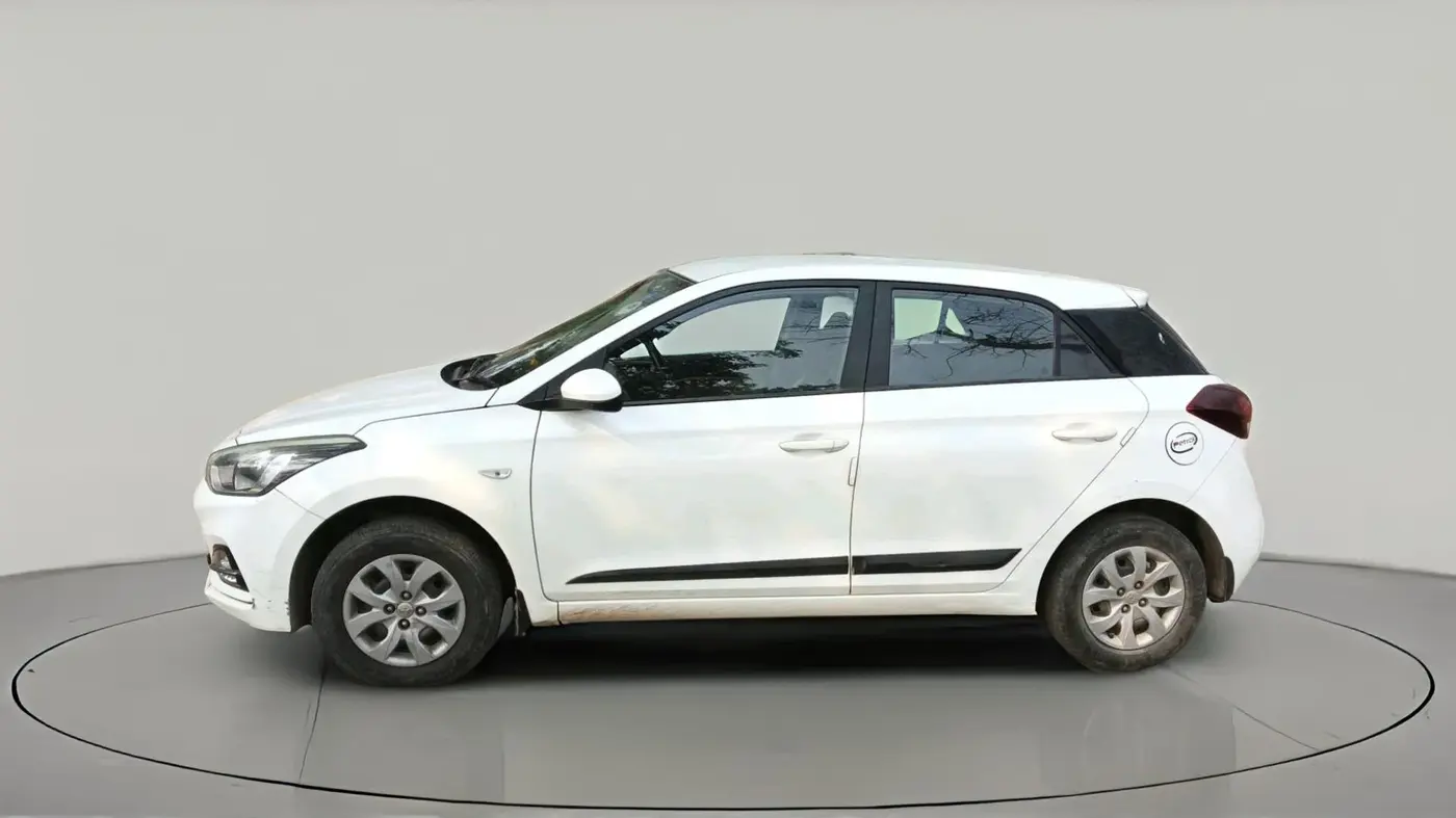 2019 Hyundai Elite i20 MAGNA PLUS 1.2, Petrol, Manual, 64,820 km, exterior
