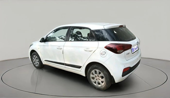 2019 Hyundai Elite i20 MAGNA PLUS 1.2, Petrol, Manual, 64,820 km, exterior