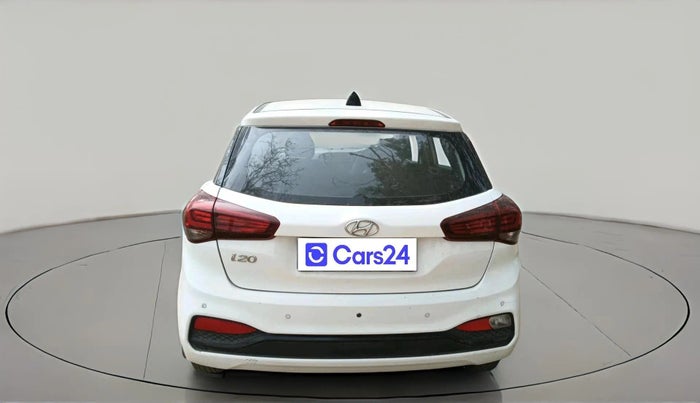 2019 Hyundai Elite i20 MAGNA PLUS 1.2, Petrol, Manual, 64,820 km, exterior