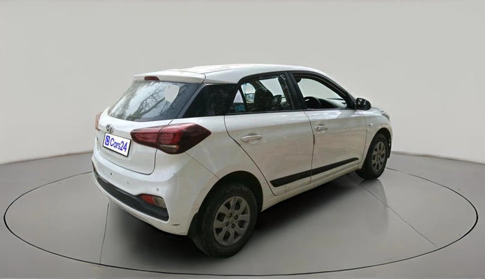 2019 Hyundai Elite i20 MAGNA PLUS 1.2, Petrol, Manual, 64,820 km, exterior