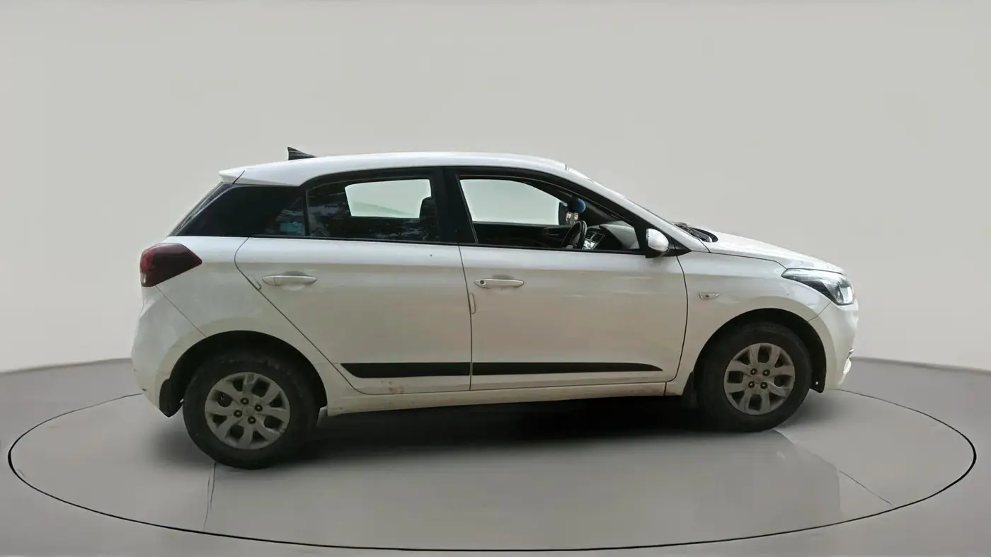 2019 Hyundai Elite i20 MAGNA PLUS 1.2, Petrol, Manual, 64,820 km, exterior