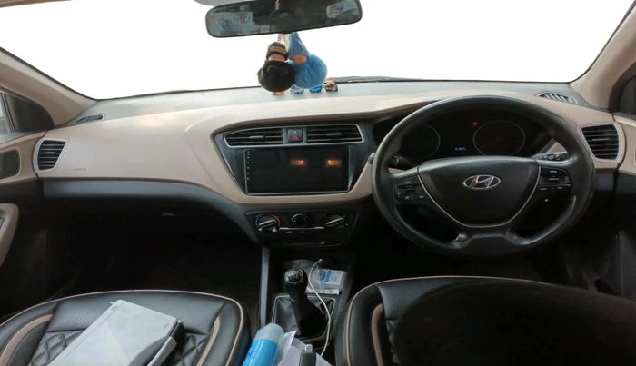 2019 Hyundai Elite i20 MAGNA PLUS 1.2, Petrol, Manual, 64,820 km, interior