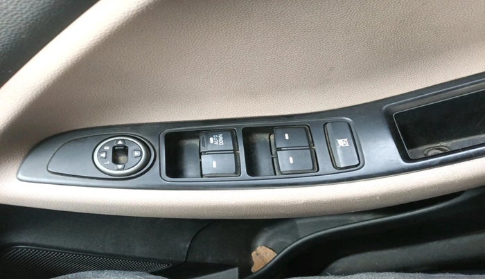 2019 Hyundai Elite i20 MAGNA PLUS 1.2, Petrol, Manual, 64,820 km, interior