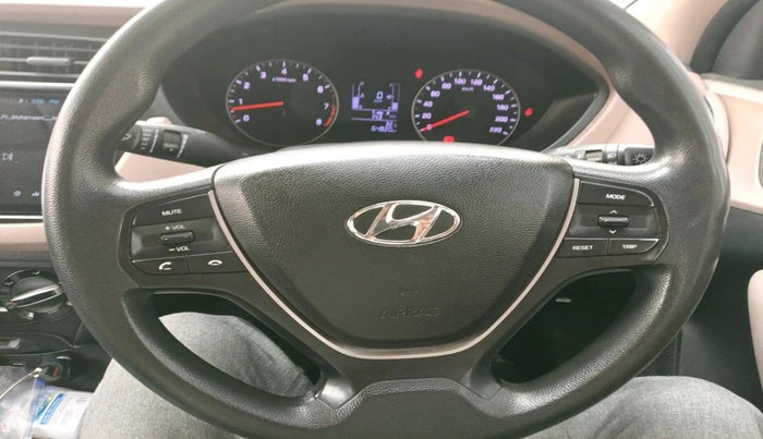 2019 Hyundai Elite i20 MAGNA PLUS 1.2, Petrol, Manual, 64,820 km, interior