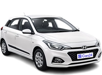 2019 Hyundai Elite i20 - Hatchback - Petrol - Manual - ₹4.54 lakh