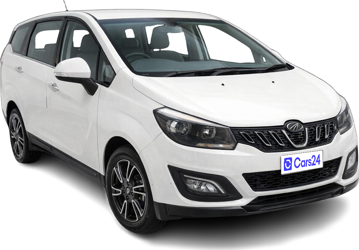 2018 Mahindra MARAZZO - SUV - Diesel - Manual - ₹5.27 lakh