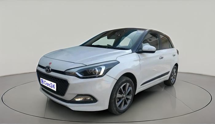 2016 Hyundai Elite i20 ASTA 1.4 CRDI (O), Diesel, Manual, 1,28,243 km, exterior