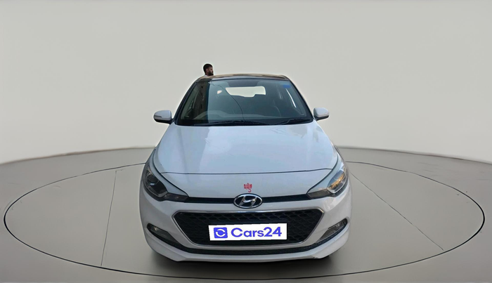2016 Hyundai Elite i20 ASTA 1.4 CRDI (O), Diesel, Manual, 1,28,243 km, exterior