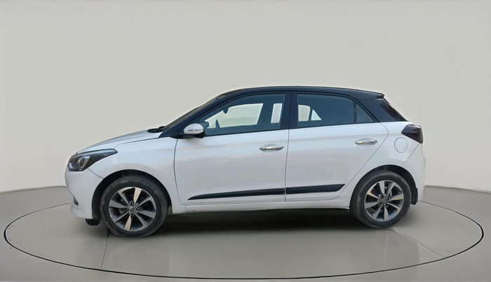 2016 Hyundai Elite i20 ASTA 1.4 CRDI (O), Diesel, Manual, 1,28,243 km, exterior
