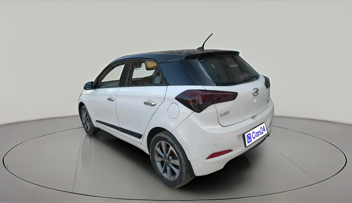 2016 Hyundai Elite i20 ASTA 1.4 CRDI (O), Diesel, Manual, 1,28,243 km, exterior