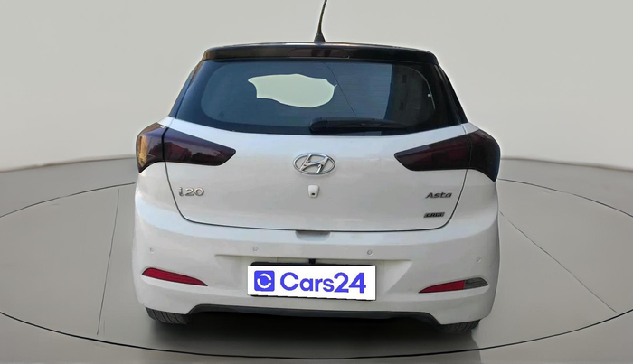 2016 Hyundai Elite i20 ASTA 1.4 CRDI (O), Diesel, Manual, 1,28,243 km, exterior