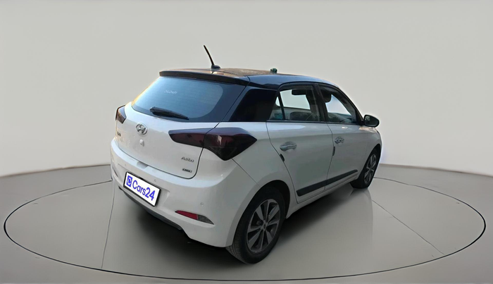 2016 Hyundai Elite i20 ASTA 1.4 CRDI (O), Diesel, Manual, 1,28,243 km, exterior