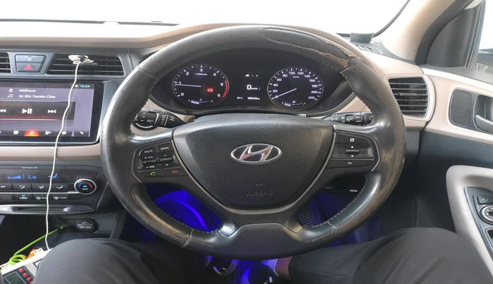 2016 Hyundai Elite i20 ASTA 1.4 CRDI (O), Diesel, Manual, 1,28,243 km, interior