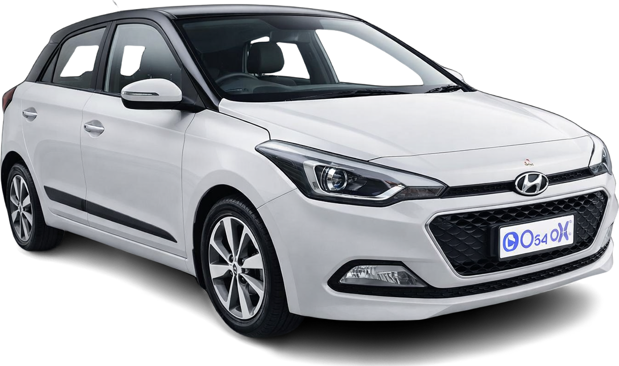 2016 Hyundai Elite i20 - Hatchback - Diesel - Manual - ₹3.50 lakh
