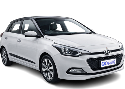 2016 Hyundai Elite i20 - Hatchback - Diesel - Manual - ₹3.50 lakh