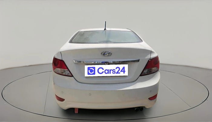 2014 Hyundai Verna FLUIDIC 1.6 CRDI SX, Diesel, Manual, 1,18,431 km, exterior