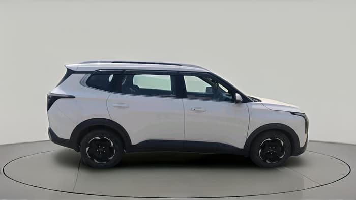 2025 KIA Carens Clavis HTK Plus 1.5 Diesel AT, Diesel, Automatic, 41,985 km, exterior