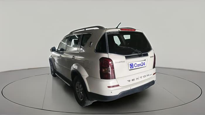 2013 Ssangyong Rexton RX5, Diesel, Manual, 1,07,245 km, exterior