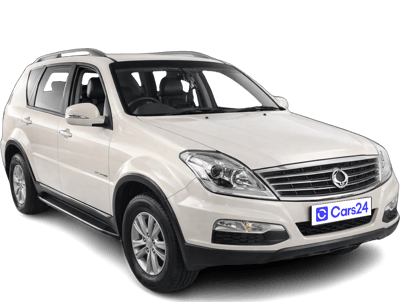 2013 Ssangyong Rexton - SUV - Diesel - Manual - ₹2.40 lakh
