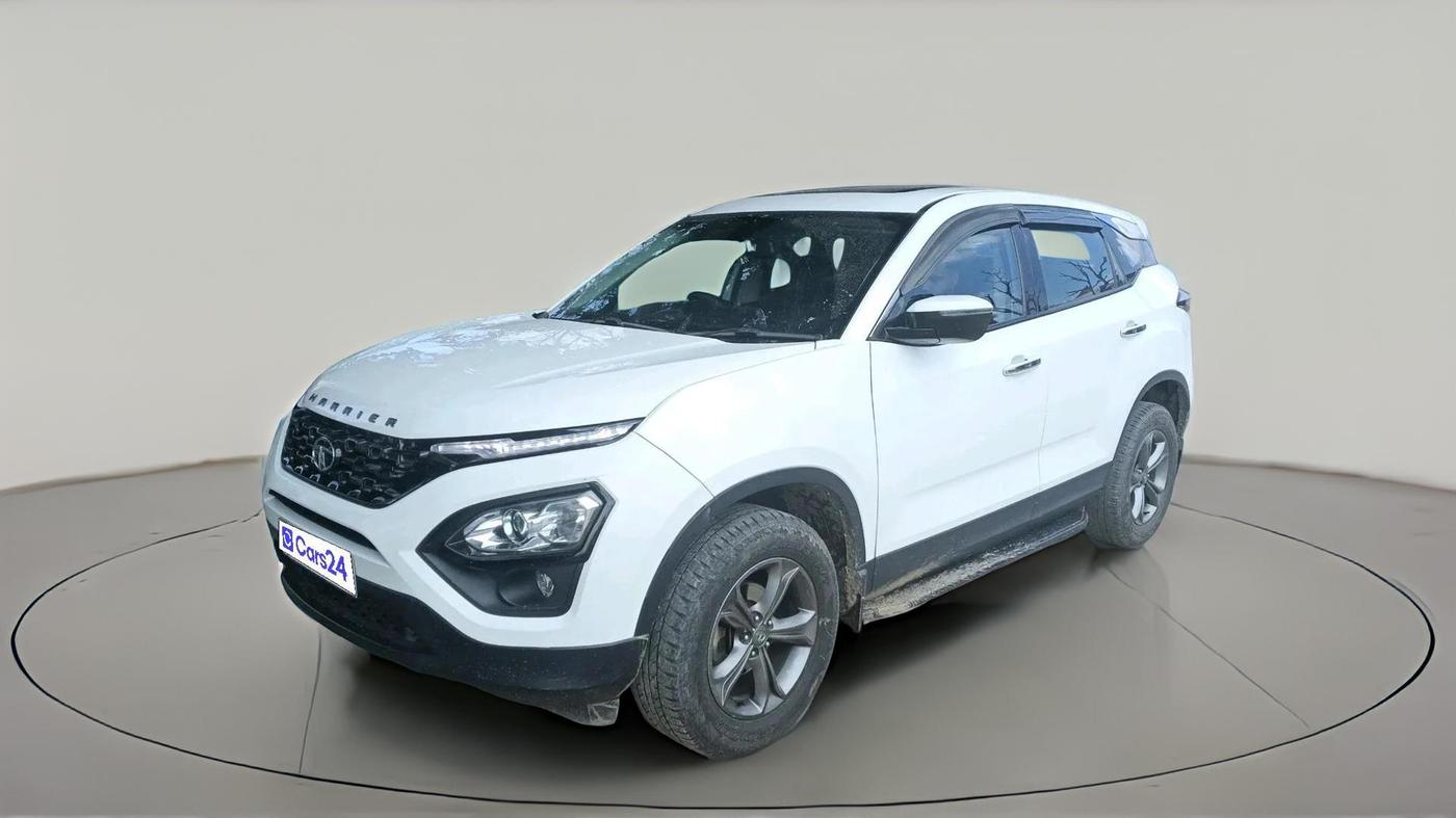 2022 Tata Harrier XTA 2.0L KRYOTEC PLUS, Diesel, Automatic, 1,08,330 km, exterior