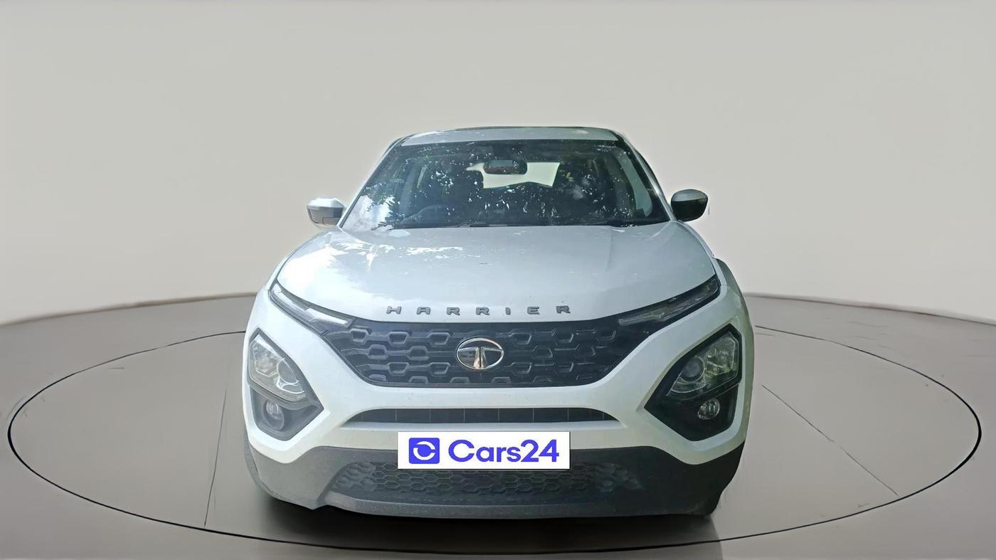 2022 Tata Harrier XTA 2.0L KRYOTEC PLUS, Diesel, Automatic, 1,08,330 km, exterior
