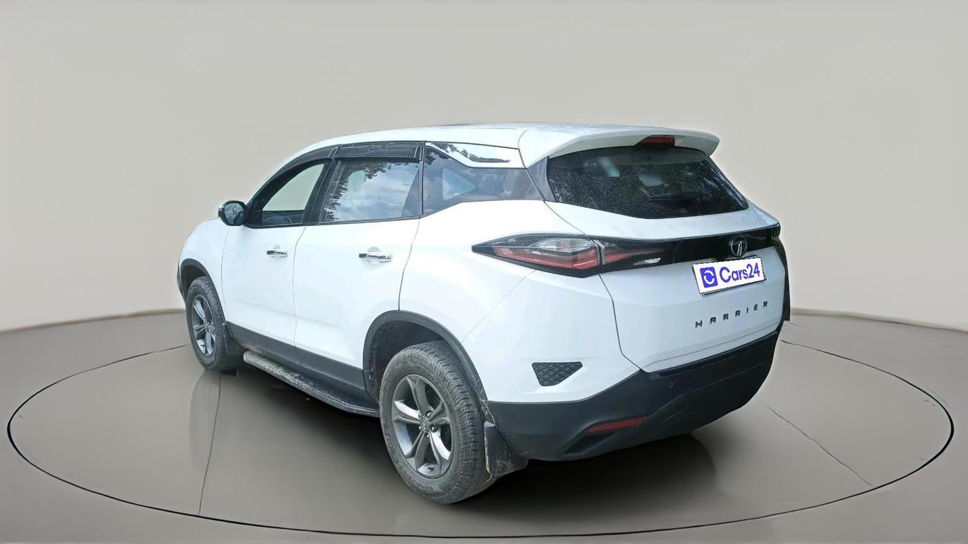 2022 Tata Harrier XTA 2.0L KRYOTEC PLUS, Diesel, Automatic, 1,08,330 km, exterior