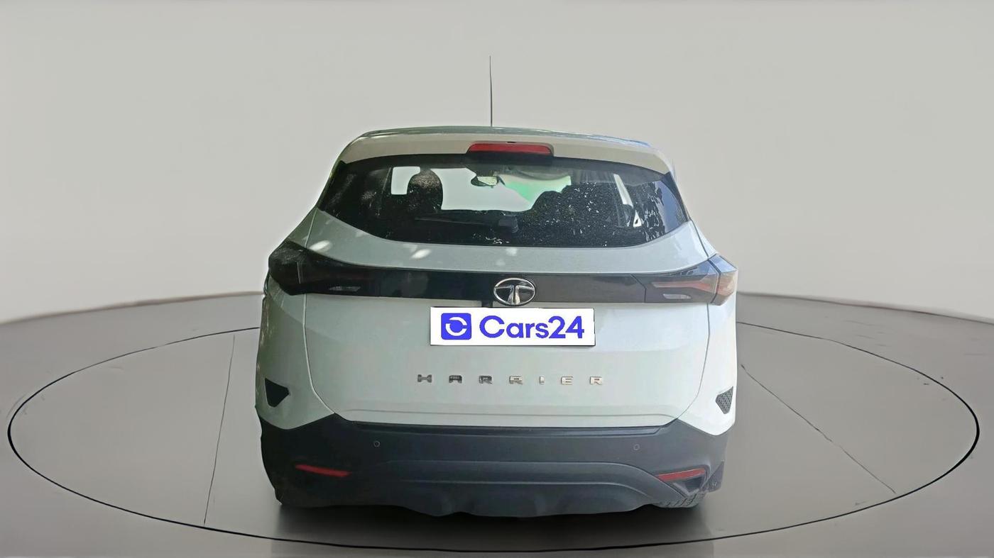 2022 Tata Harrier XTA 2.0L KRYOTEC PLUS, Diesel, Automatic, 1,08,330 km, exterior