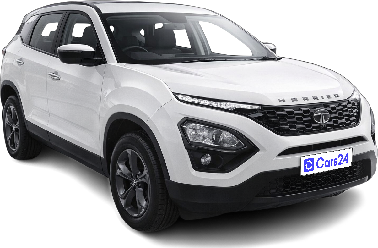 2022 Tata Harrier - SUV - Diesel - Automatic - ₹13.50 lakh