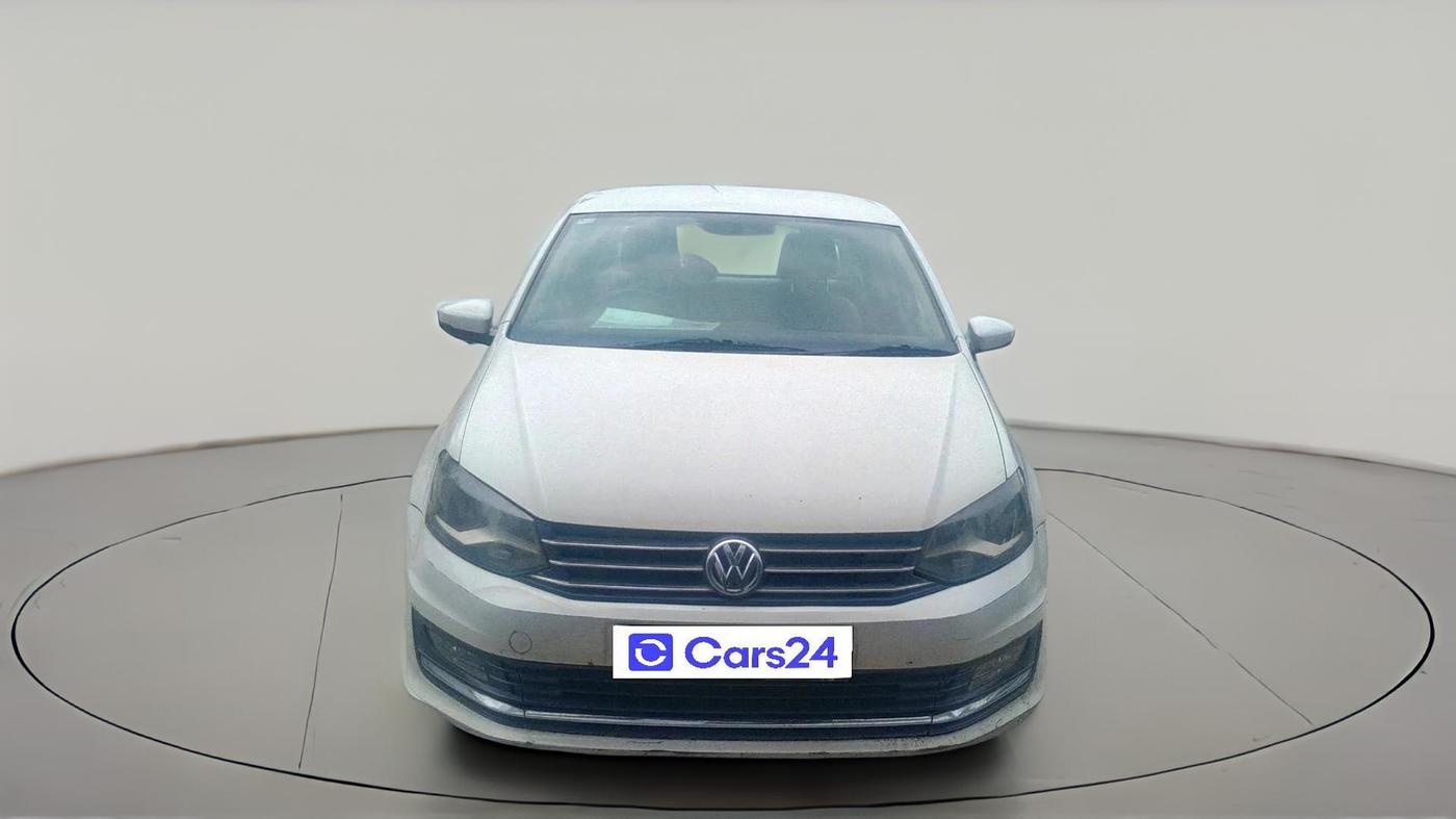 2016 Volkswagen Vento COMFORTLINE DIESEL 1.5, Diesel, Manual, 1,45,114 km, exterior