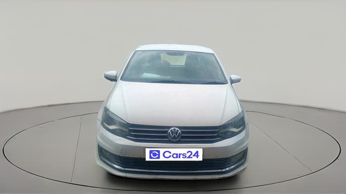 2016 Volkswagen Vento COMFORTLINE DIESEL 1.5, Diesel, Manual, 1,45,114 km, exterior