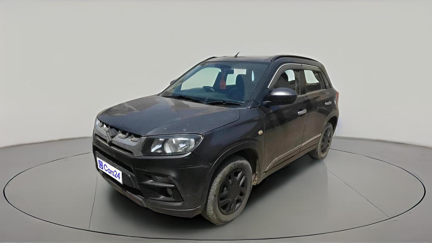 2016 Maruti Vitara Brezza VDI (O), Diesel, Manual, 1,35,678 km, exterior