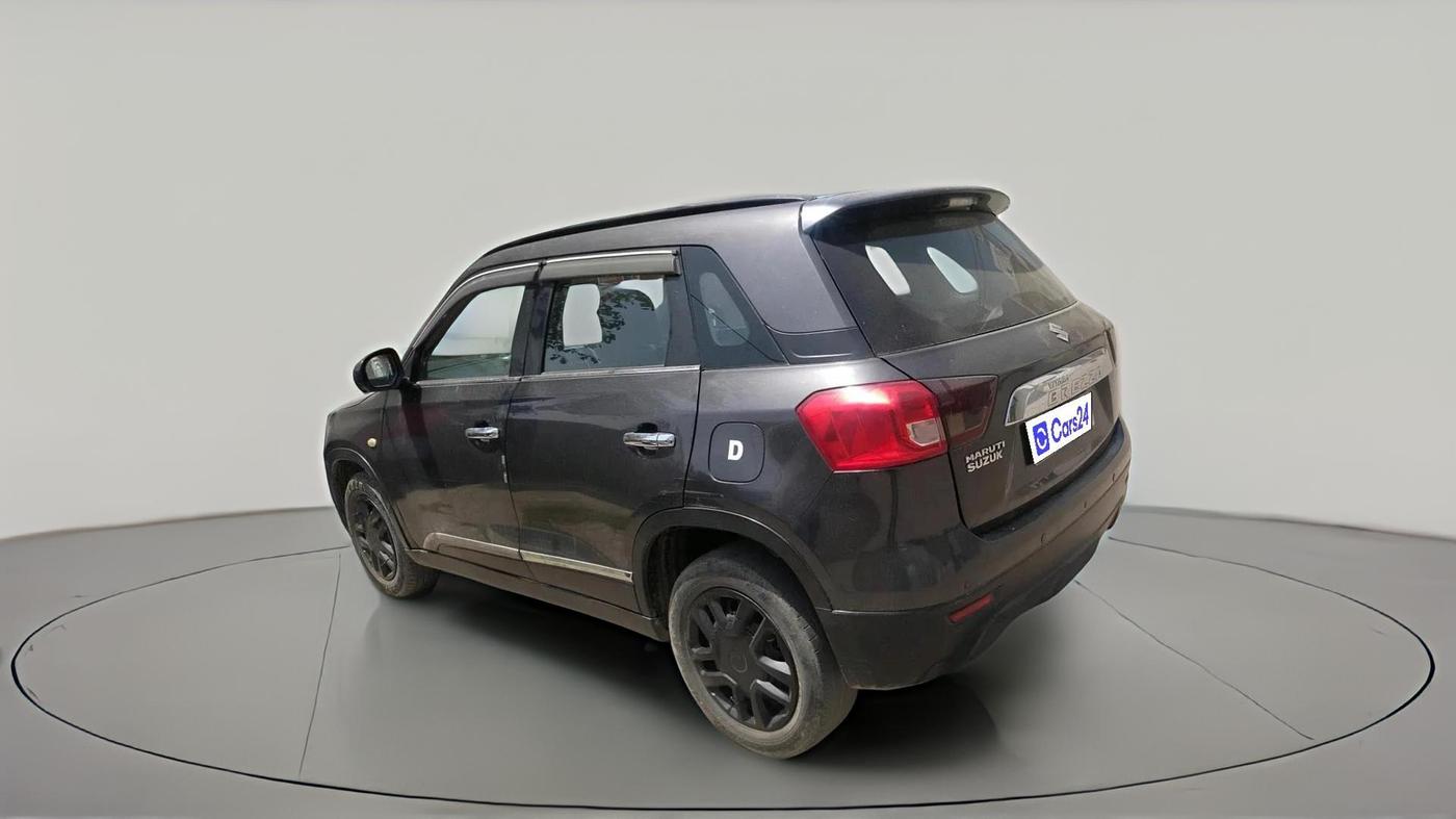 2016 Maruti Vitara Brezza VDI (O), Diesel, Manual, 1,35,678 km, exterior
