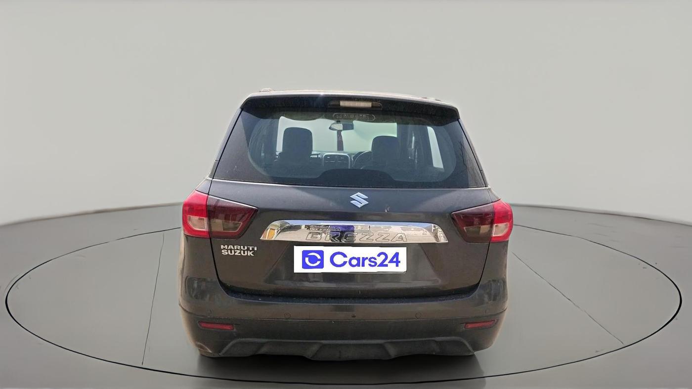 2016 Maruti Vitara Brezza VDI (O), Diesel, Manual, 1,35,678 km, exterior