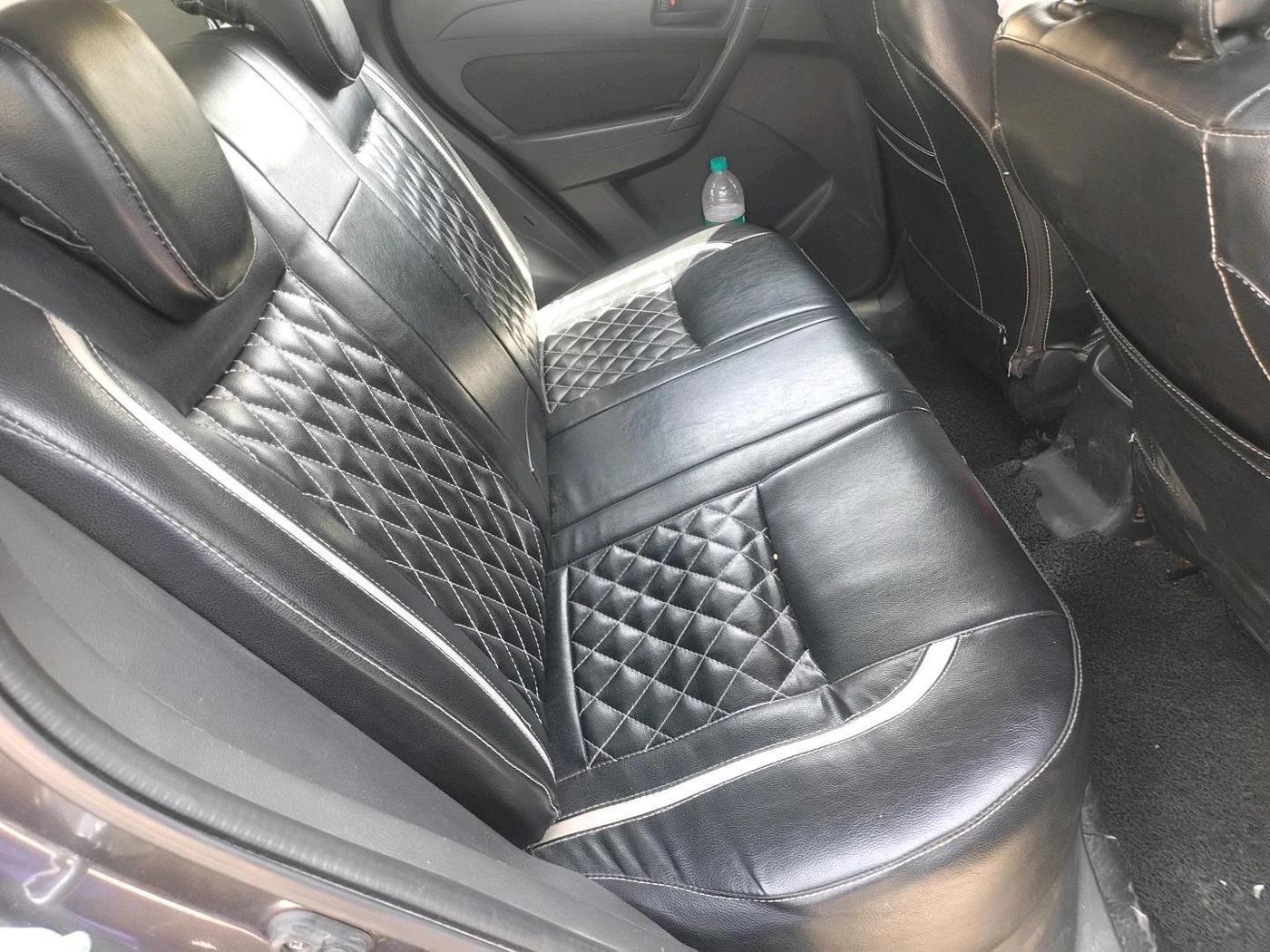 2016 Maruti Vitara Brezza VDI (O), Diesel, Manual, 1,35,678 km, interior