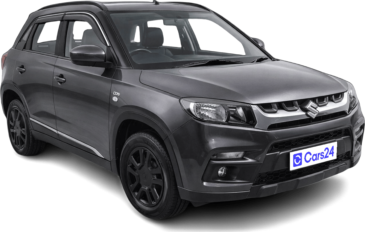 2016 Maruti Vitara Brezza - SUV - Diesel - Manual - ₹4.00 lakh