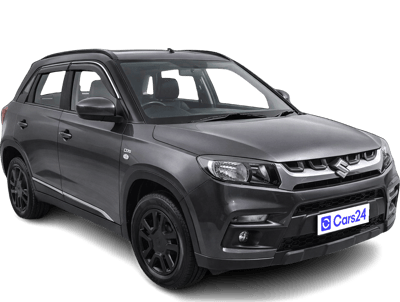 2016 Maruti Vitara Brezza - SUV - Diesel - Manual - ₹4.00 lakh