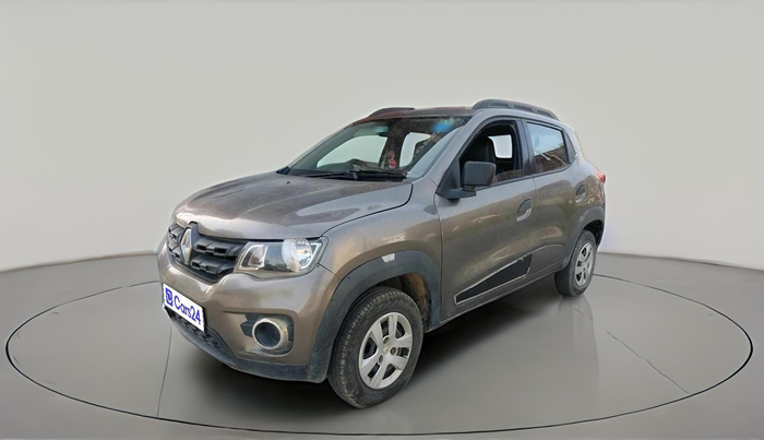 2017 Renault Kwid RXL, Petrol, Manual, 1,16,105 km, exterior