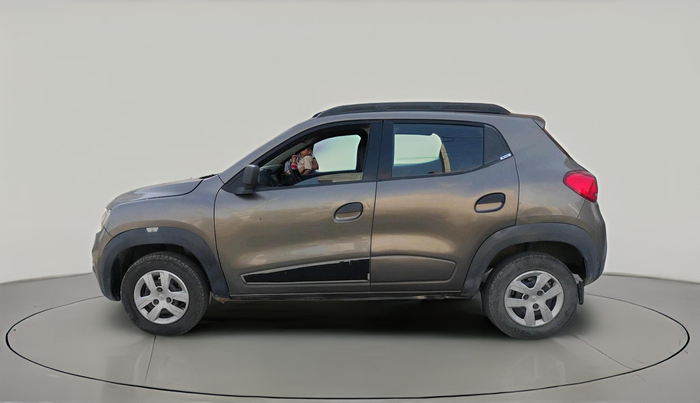 2017 Renault Kwid RXL, Petrol, Manual, 1,16,105 km, exterior