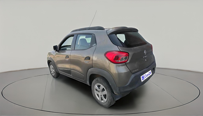 2017 Renault Kwid RXL, Petrol, Manual, 1,16,105 km, exterior