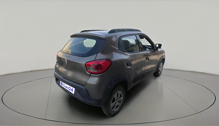 2017 Renault Kwid RXL, Petrol, Manual, 1,16,105 km, exterior