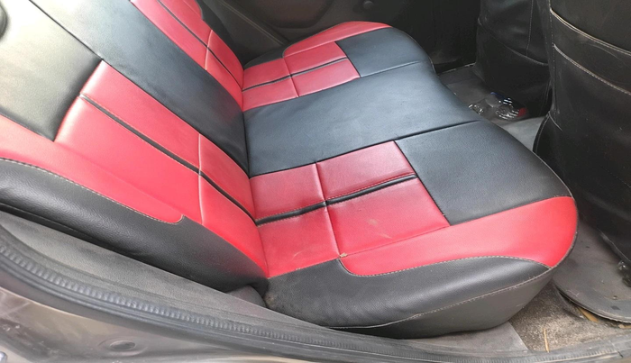 2017 Renault Kwid RXL, Petrol, Manual, 1,16,105 km, interior