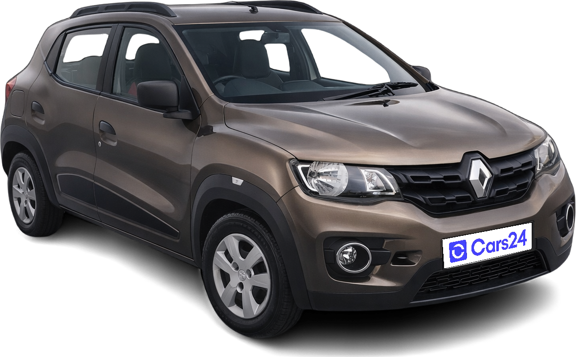 2017 Renault Kwid - Hatchback - Petrol - Manual - ₹1.40 lakh