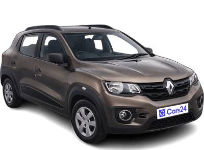 2017 Renault Kwid - Hatchback - Petrol - Manual - ₹1.40 lakh