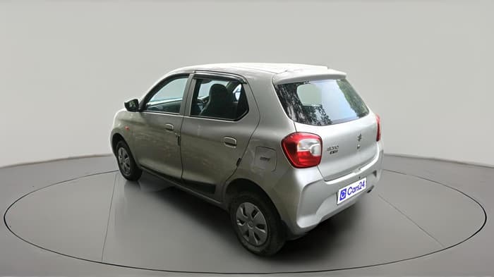 2024 Maruti Alto K10 VXi (O), Petrol, Manual, 12,112 km, exterior