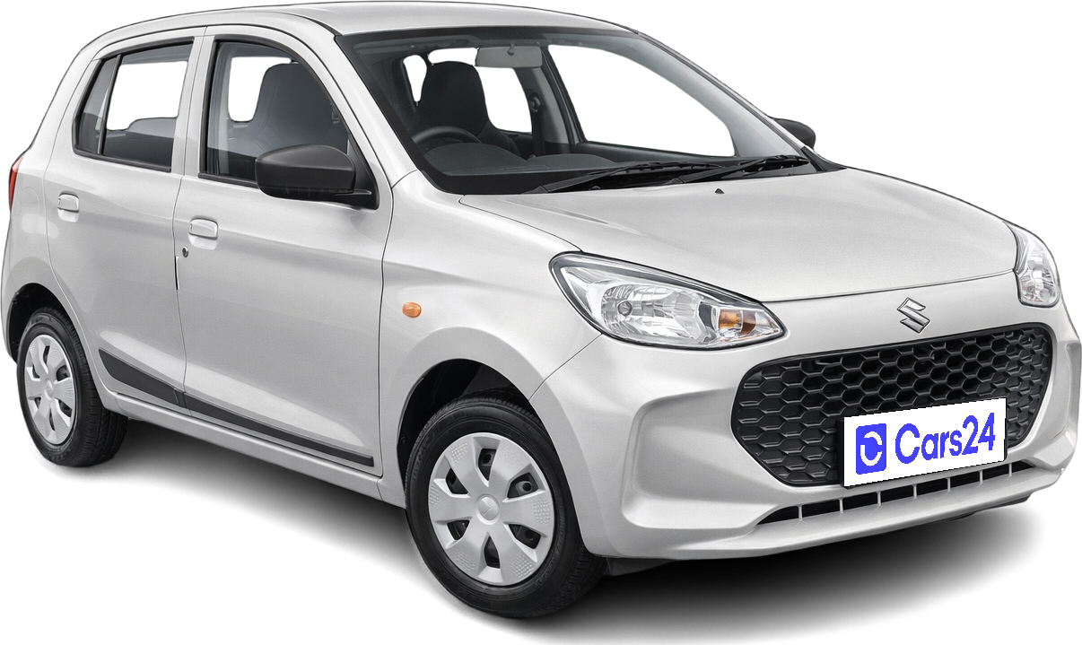 2024 Maruti Alto K10 - Hatchback - Petrol - Manual - ₹3.50 lakh
