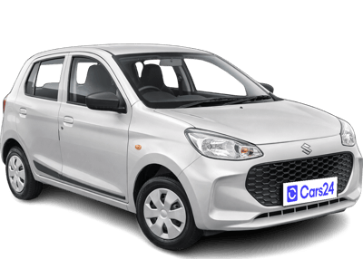 2024 Maruti Alto K10 - Hatchback - Petrol - Manual - ₹3.50 lakh