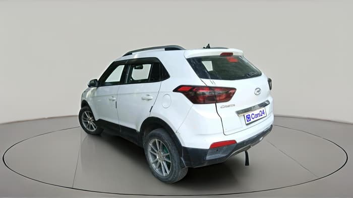 2015 Hyundai Creta SX 1.6 DIESEL, Diesel, Manual, 1,33,884 km, exterior