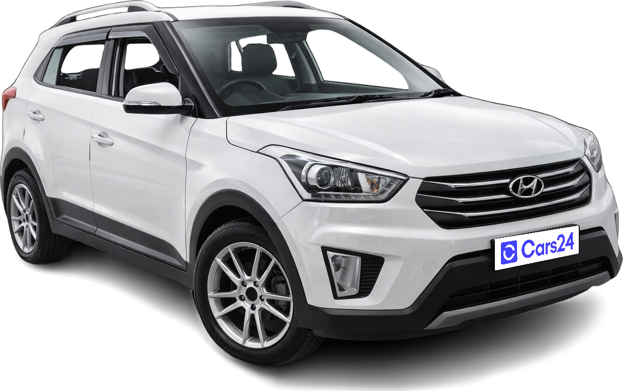 2015 Hyundai Creta - SUV - Diesel - Manual - ₹4.61 lakh