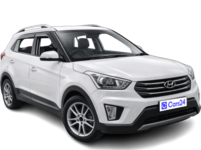 2015 Hyundai Creta - SUV - Diesel - Manual - ₹4.61 lakh
