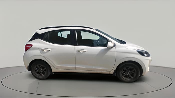 2022 Hyundai GRAND I10 NIOS SPORTZ 1.2 KAPPA VTVT, Petrol, Manual, 17,779 km, exterior